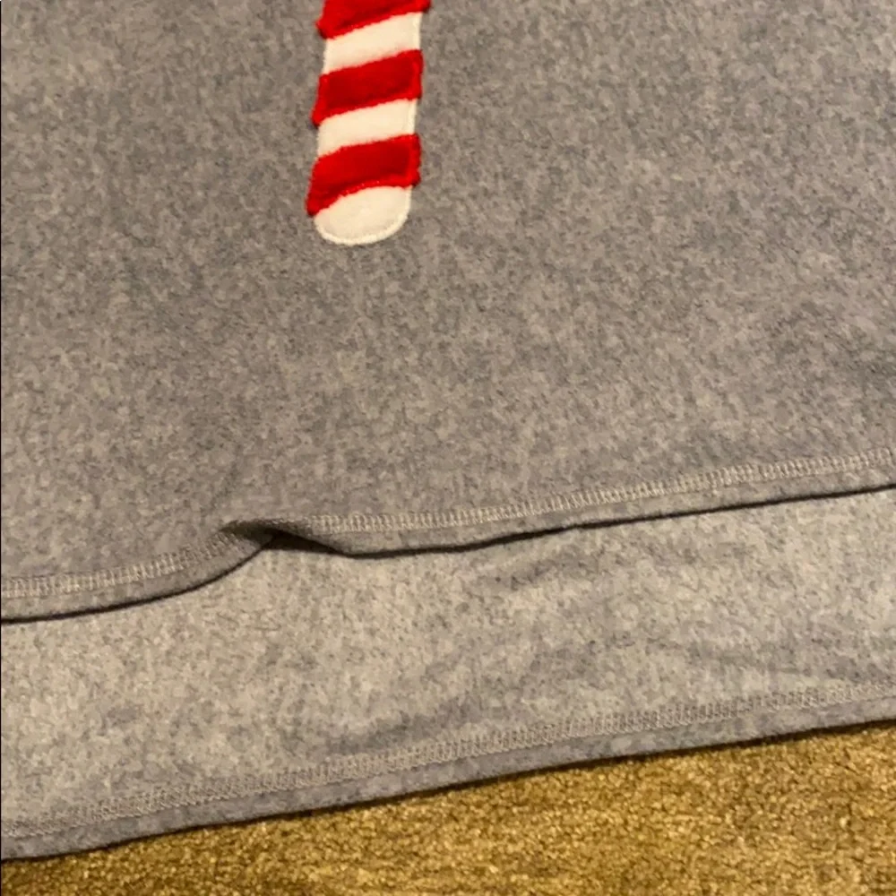 ~Roudelain~ Candy Cane & Ornament Pajama Set